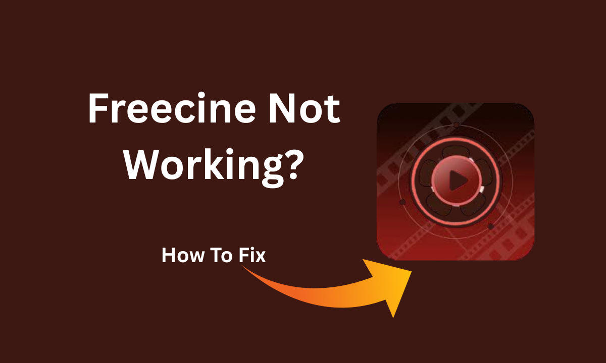 Freecine Not Working